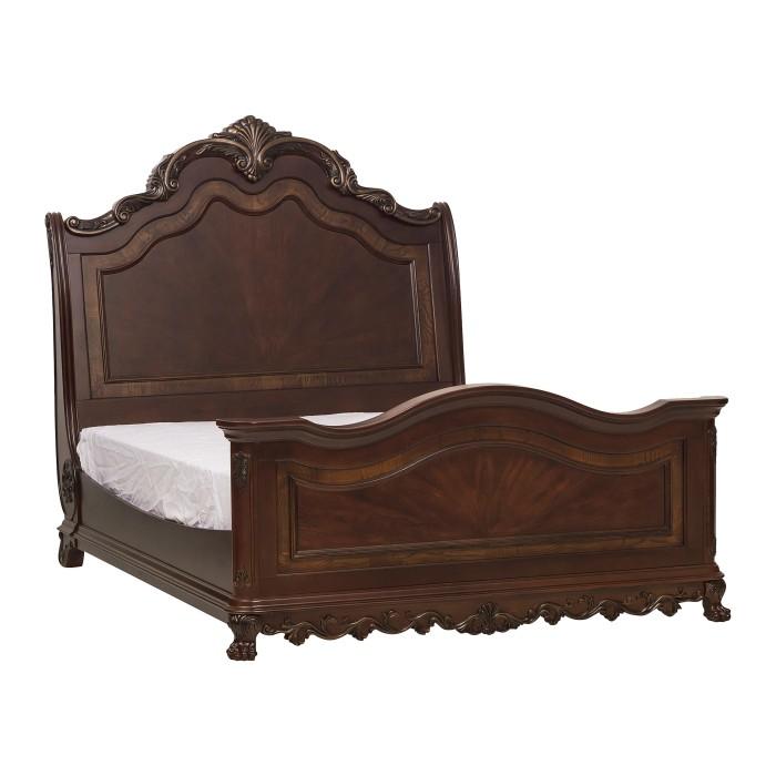 Frazier Park (3)California King Sleigh Bed