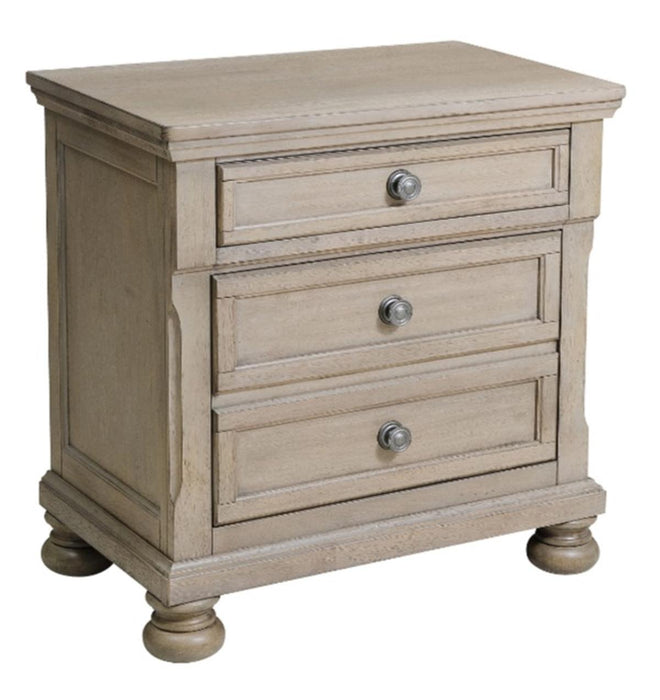 Bethel Nightstand in Gray 2259GY-4