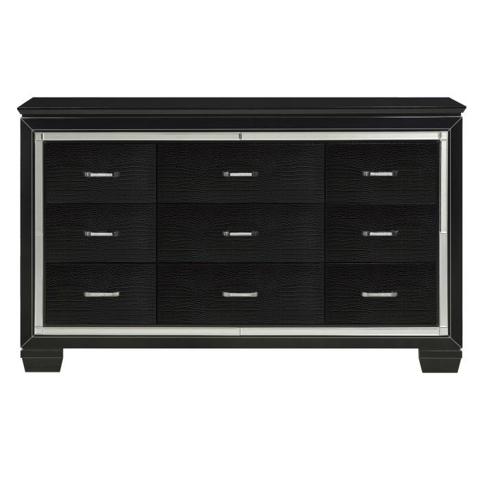 Allura Dresser in Black 1916BK-5 image