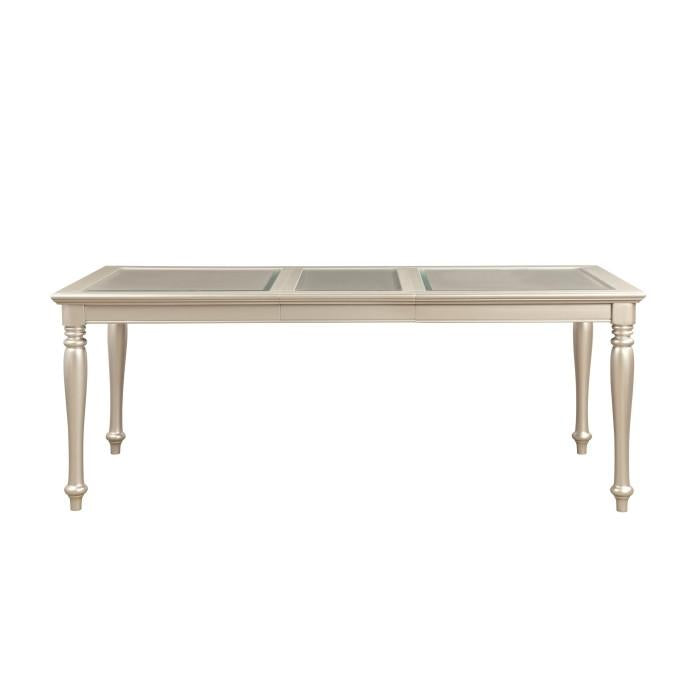 Celandine Dining Table in Silver 1928-78NG image