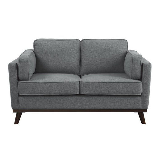 Bedos Loveseat in Gray image