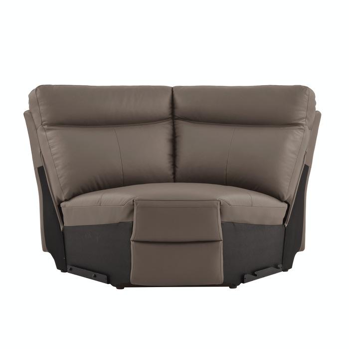 Homelegance Furniture Olympia Corner Seat 8308-CR image