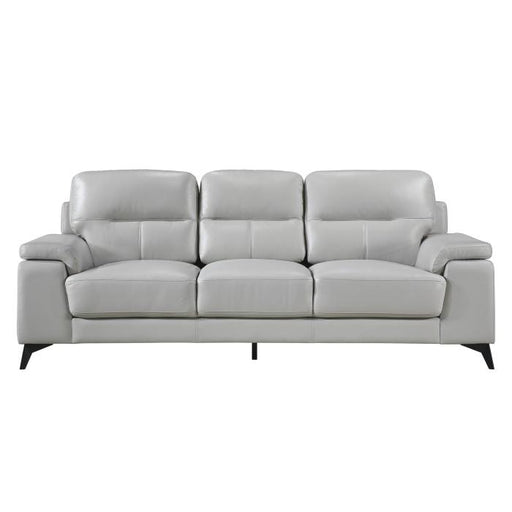 Mischa Sofa in Silver Gray 9514SVE-3 image