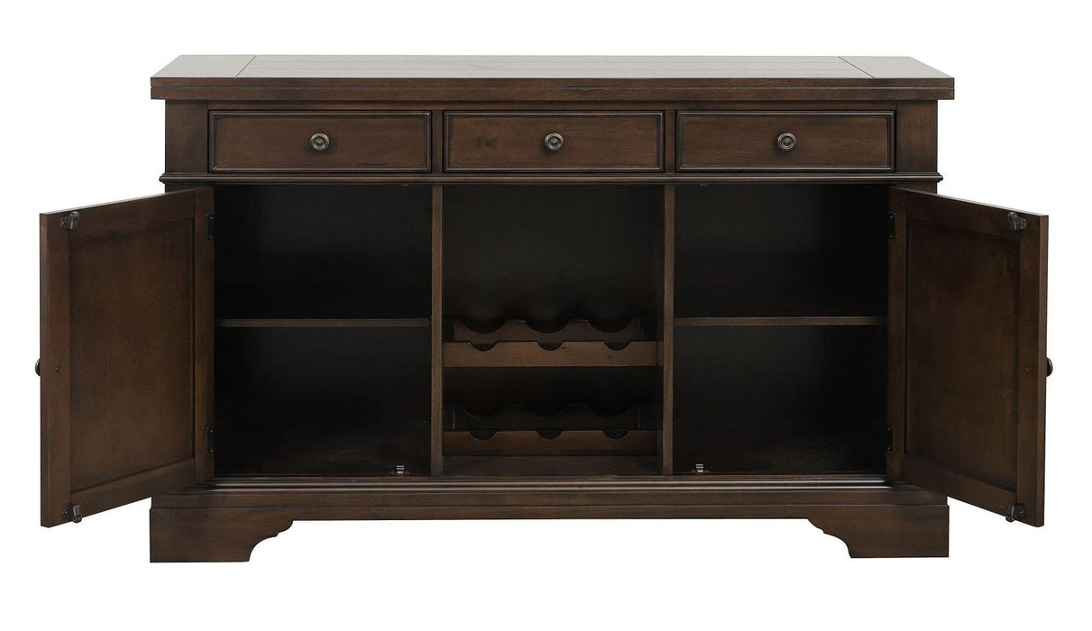 Reid Buffet/Server in Dark Cherry 5267RF-55