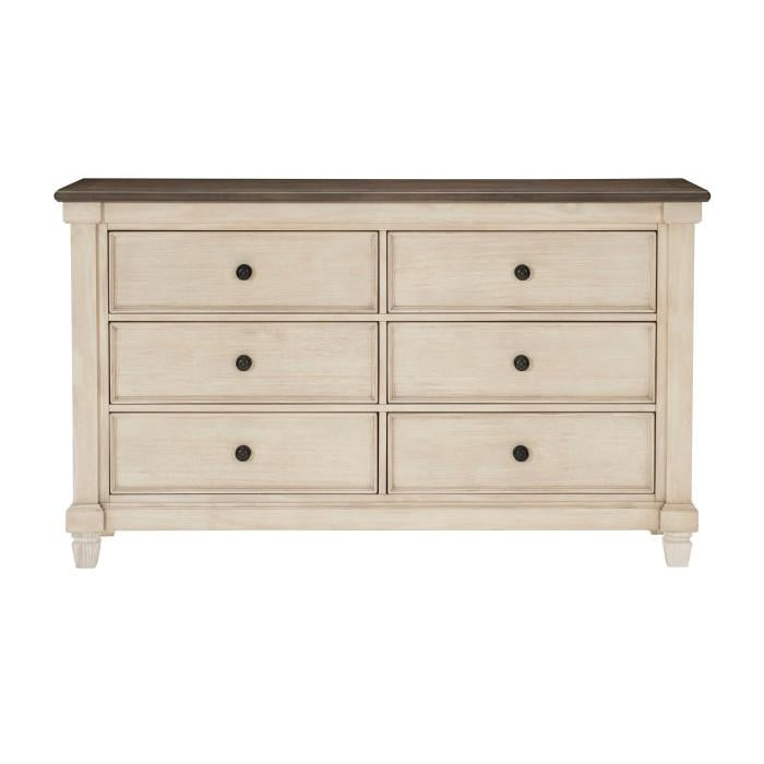 Weaver Dresser in Two Tone 1626-5 image