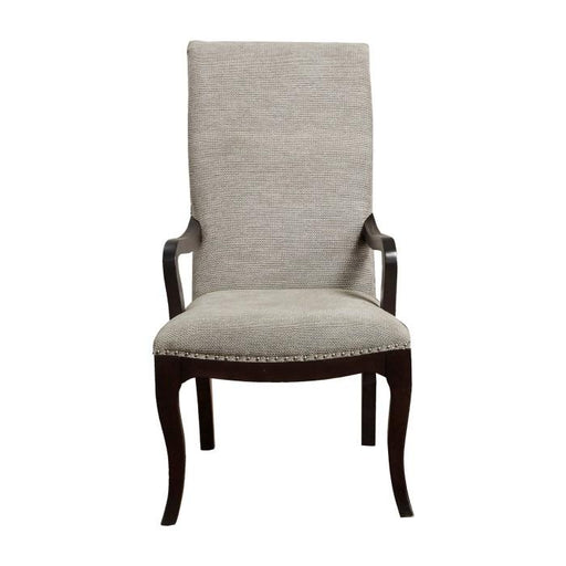 Savion Arm Chair in Espresso (Set of 2) image