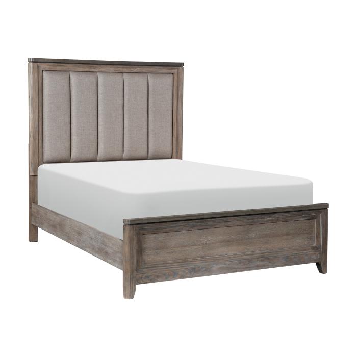 Newell (3) Queen Bed