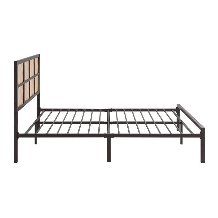 Sanibel Eastern King Platform Bed