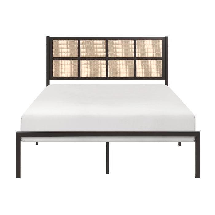 Sanibel Full Platform Bed image