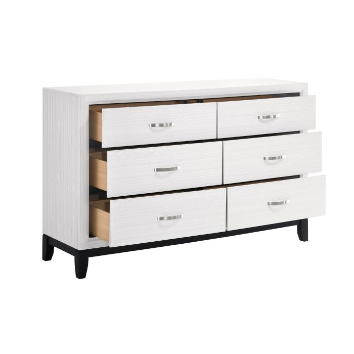 1645WH-5-Bedroom Dresser