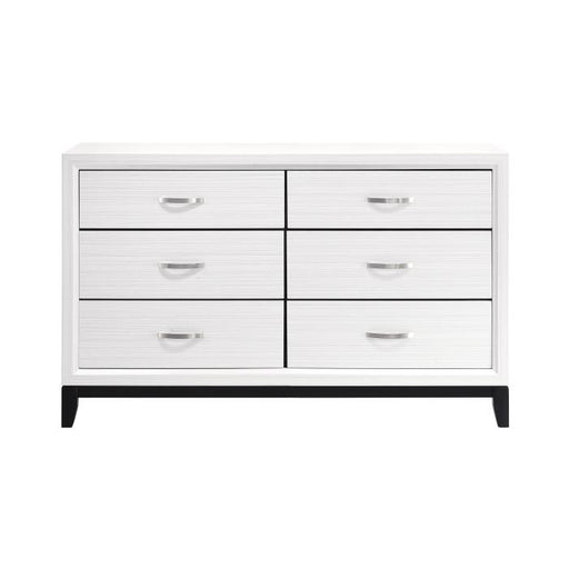 1645WH-5-Bedroom Dresser image