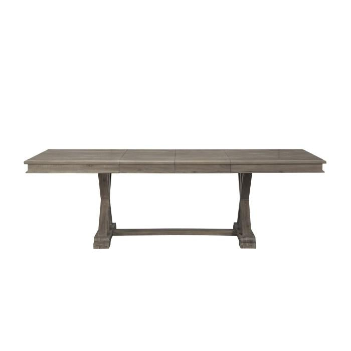 Cardano Dining Table in Light Brown 1689BR-96