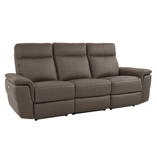 8308-3PW - (3)Power Double Reclining Sofa image