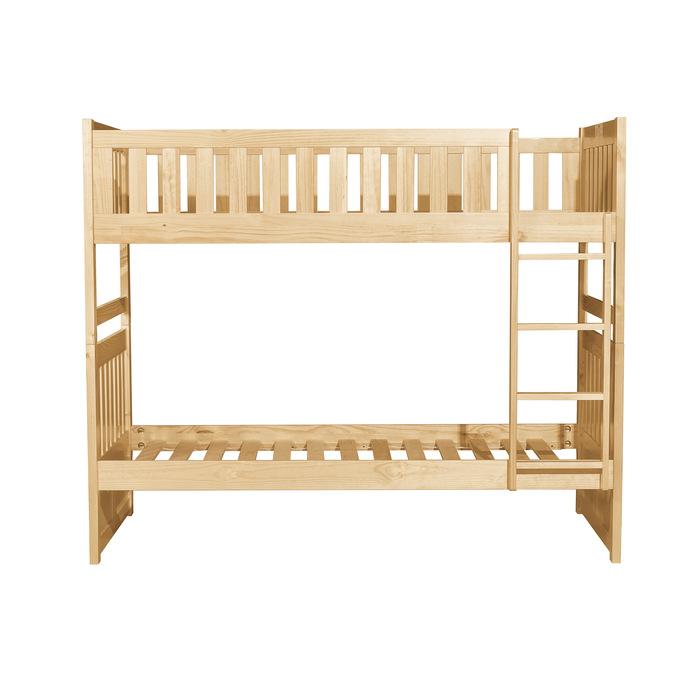 Bartly Twin/Twin Bunk Bed in Natural B2043-1
