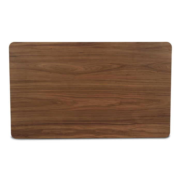 OSCAR 60" RECTANGLE TABLE - WALNUT