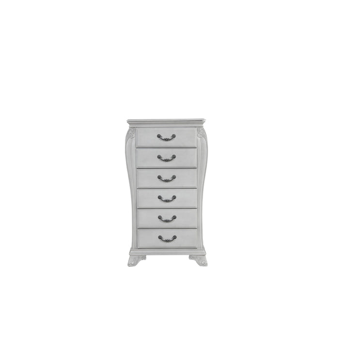 CAMBRIA HILLS JEWLERY CHEST-MIST GRAY