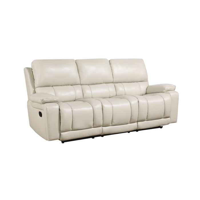 CICERO SOFA W/ PWR FR & HR -CREAM