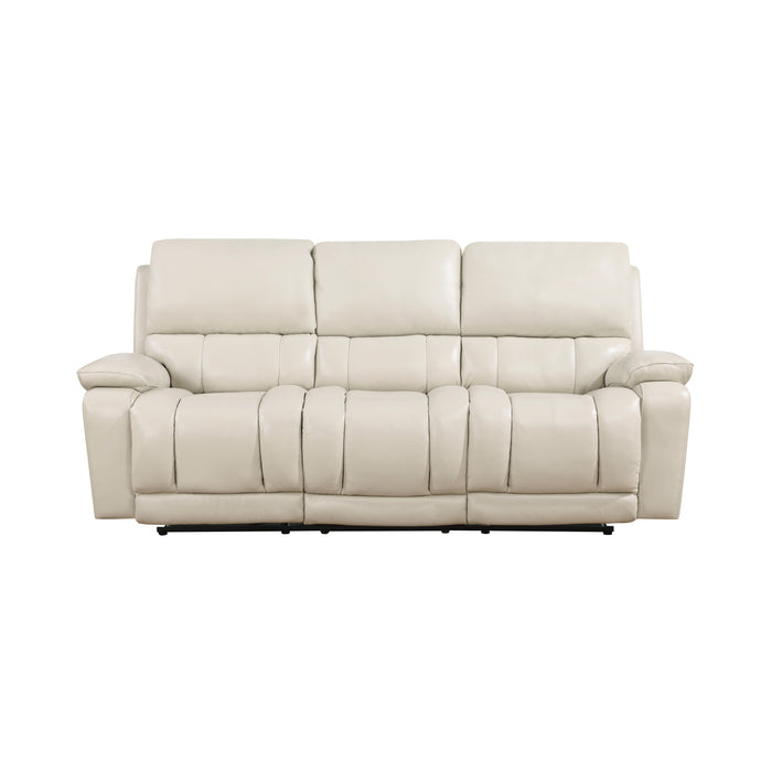 CICERO RECLINING SOFA-CREAM