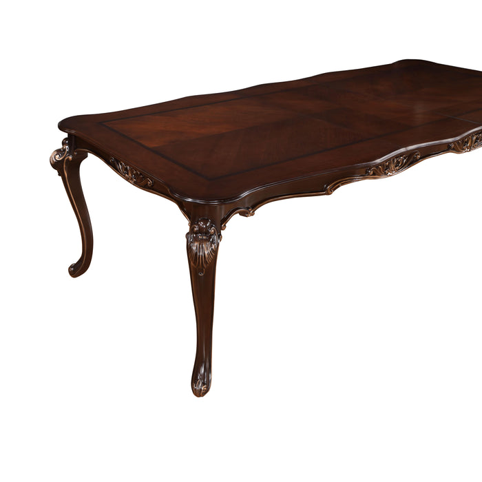 CONSTANTINE DINING TABLE-CHERRY