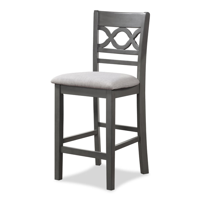 CORI COUNTER 5 PC SET-GRAY