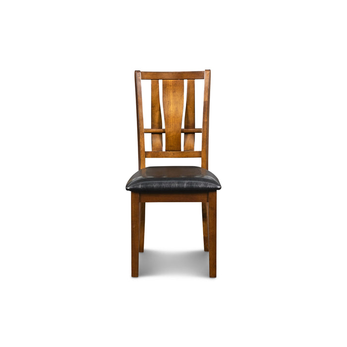 DIXON STD DINING 6 PC SET-DK ESPRESSO