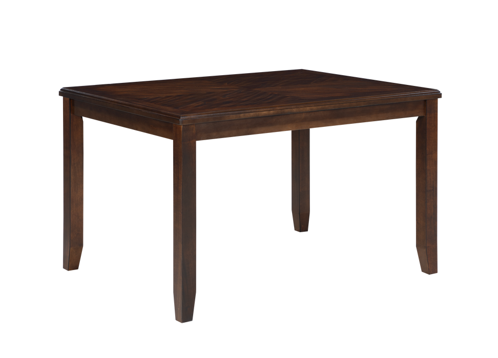 GIA 5PC 48" RECT. DINING TABLE & 4 CHAIRS-CHERRY