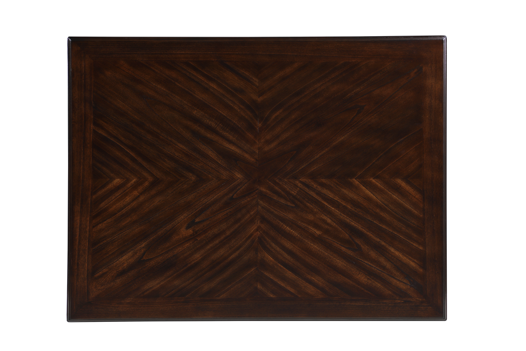 GIA 5PC 48" RECT. DINING TABLE & 4 CHAIRS-CHERRY