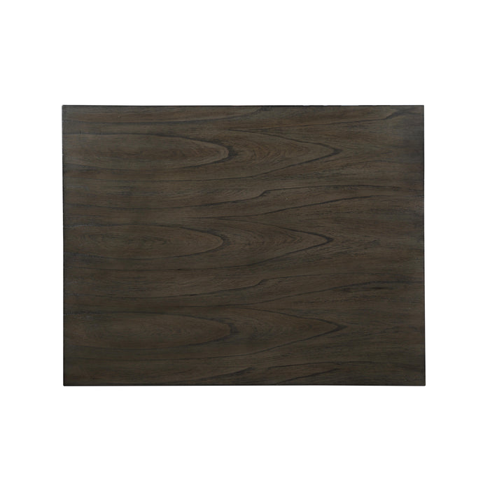 HESTON 36" STORAGE COUNTER TABLE SET W/2 CHAIRS-WHITE/GRAY