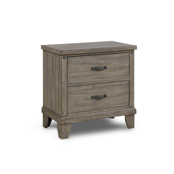 MARWICK NIGHTSTAND-SAND