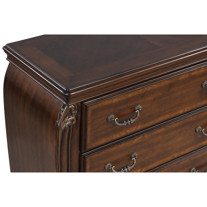 MONTECITO CHEST-CHERRY