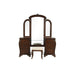 MONTECITO VANITY MIRROR - CHERRY - Esencia Home Furniture (Fontana, CA)