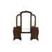 MONTECITO VANITY MIRROR - CHERRY - Esencia Home Furniture (Fontana, CA)