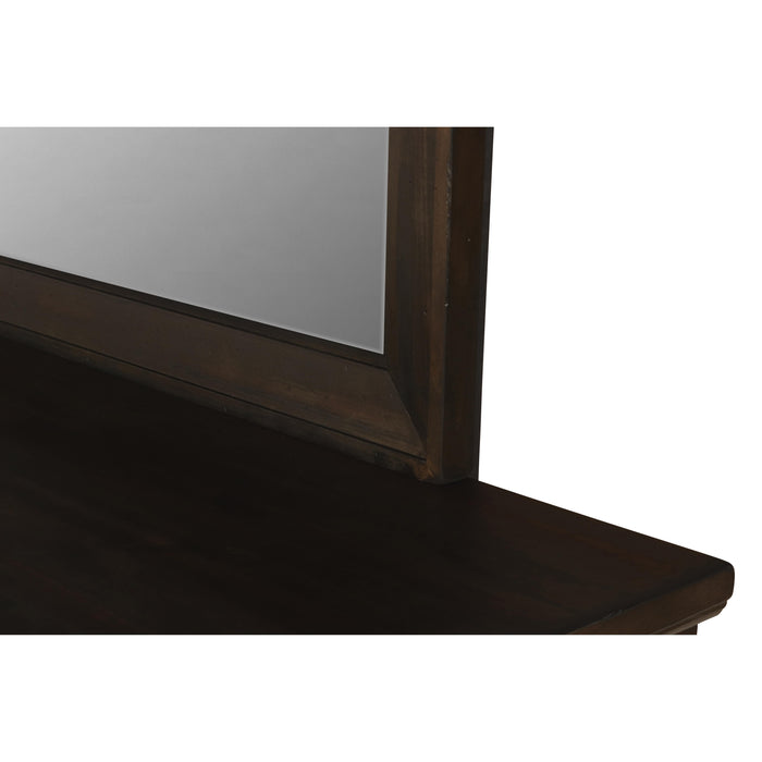 SEVILLA YOUTH DRESSER-WALNUT