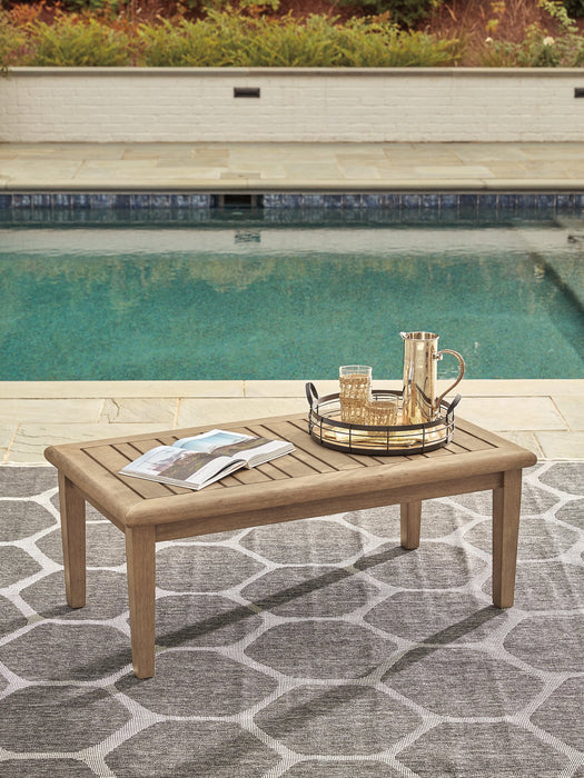 Gerianne 3-Piece Outdoor Occasional Table Package