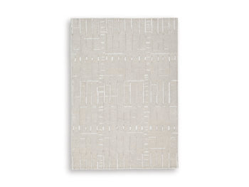 Wolbert 5' x 7' Area Rug