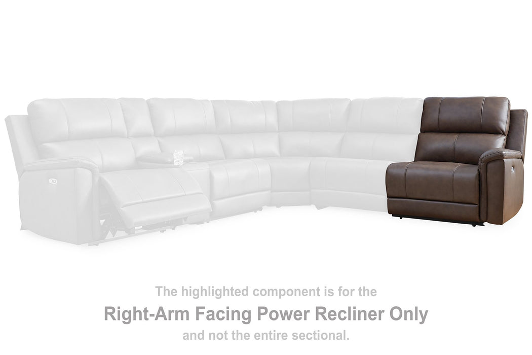 Bleckley Power Reclining Sectional