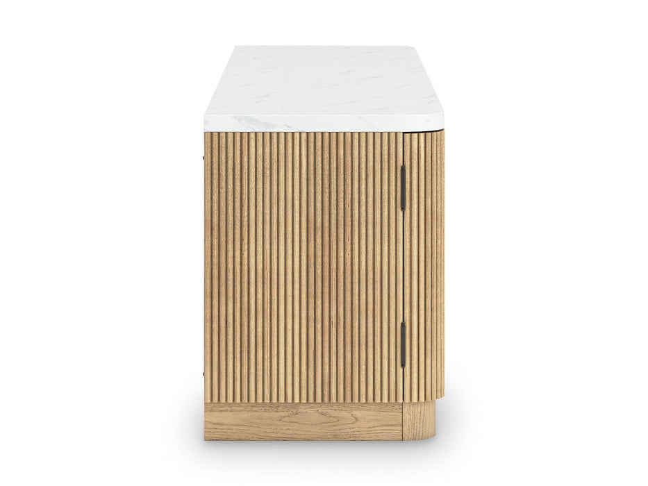 Camdill 80" TV Stand