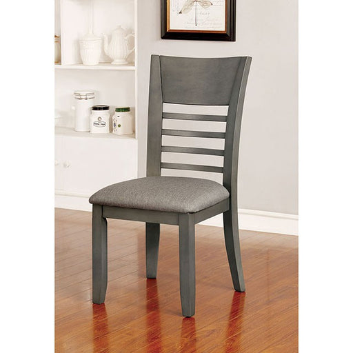 Hillsview Side Chair (2/Ctn) - Esencia Home Furniture (Fontana, CA)
