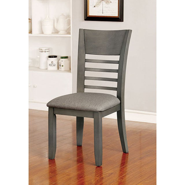 Hillsview Side Chair (2/Ctn) - Esencia Home Furniture (Fontana, CA)