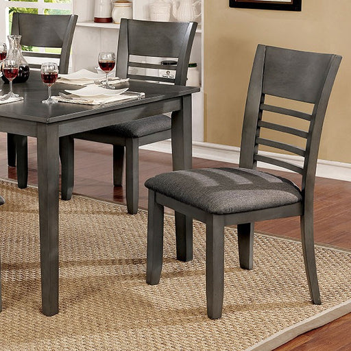 Hillsview Side Chair (2/Ctn) - Esencia Home Furniture (Fontana, CA)