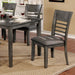 Hillsview Side Chair (2/Ctn) - Esencia Home Furniture (Fontana, CA)