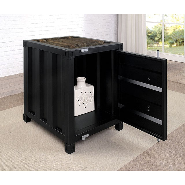Dicargo Coffee Table Black