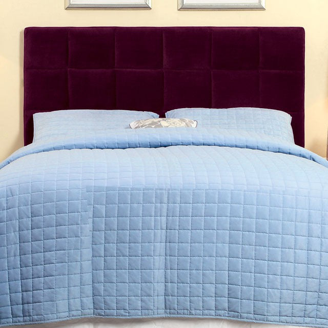 Herstal Headboard - Esencia Home Furniture (Fontana, CA)