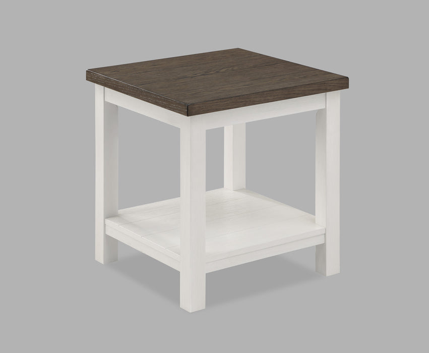 DAKOTA END TABLE