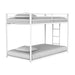 Rothwell Metal Bunk Bed Twin/ Full - Esencia Home Furniture (Fontana, CA)