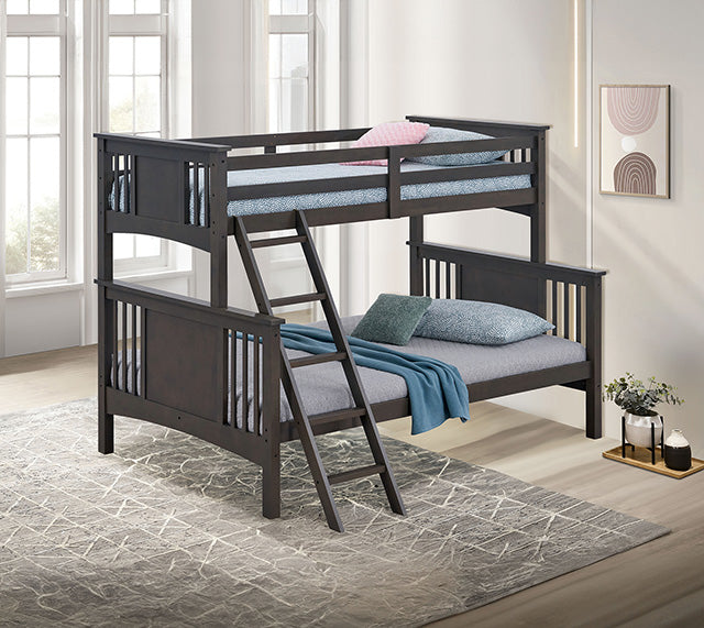 Spring Creek Bunk Bed - Esencia Home Furniture (Fontana, CA)