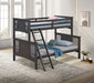 Spring Creek Bunk Bed - Esencia Home Furniture (Fontana, CA)