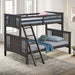 Spring Creek Bunk Bed - Esencia Home Furniture (Fontana, CA)