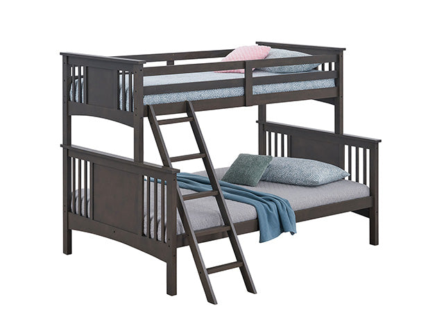 Spring Creek Bunk Bed - Esencia Home Furniture (Fontana, CA)