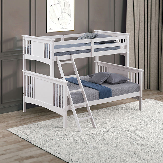 Spring Creek Bunk Bed - Esencia Home Furniture (Fontana, CA)